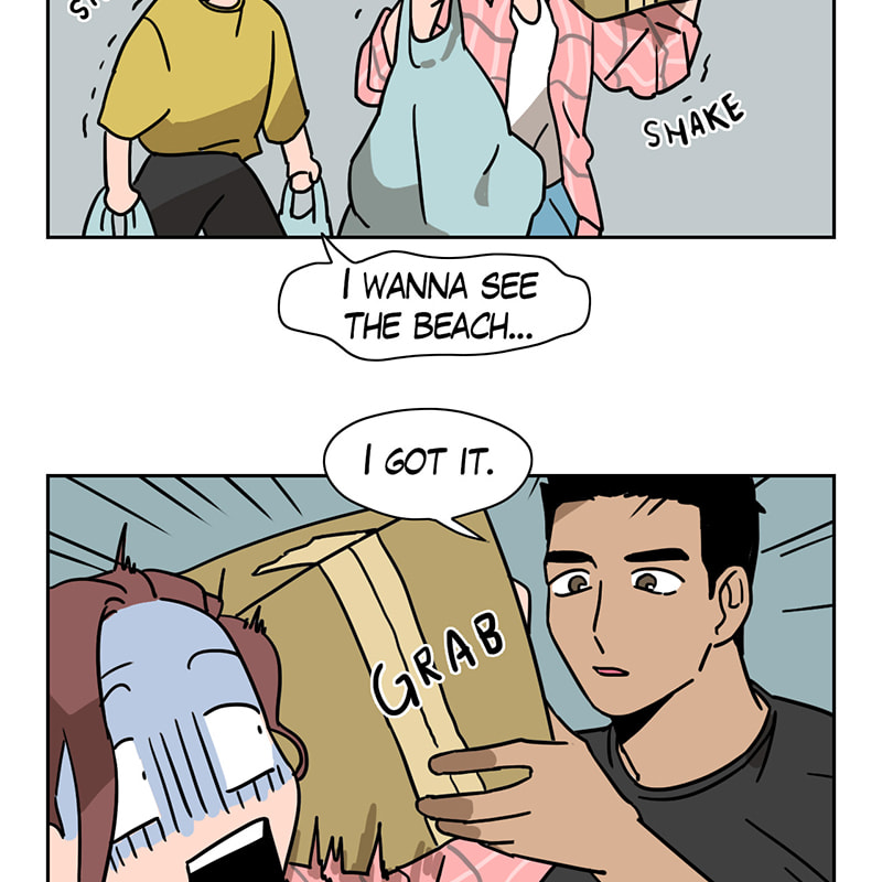 Meow Man Chapter 26 page 23 - 