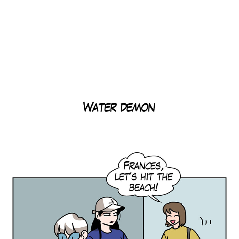Meow Man Chapter 26 page 27 - 