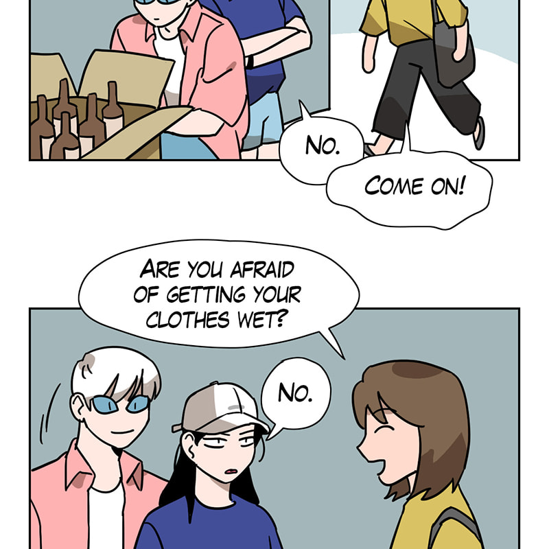 Meow Man Chapter 26 page 28 - 