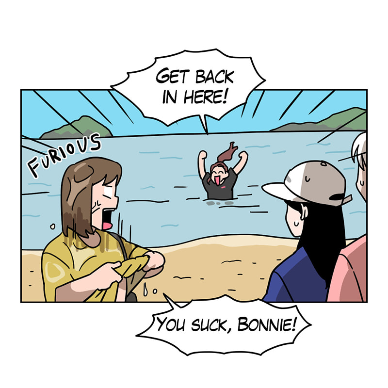 Meow Man Chapter 26 page 30 - 