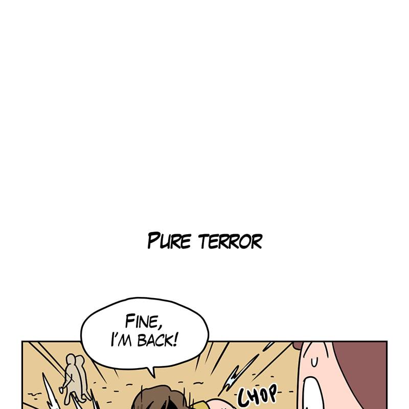 Meow Man Chapter 26 page 32 - 