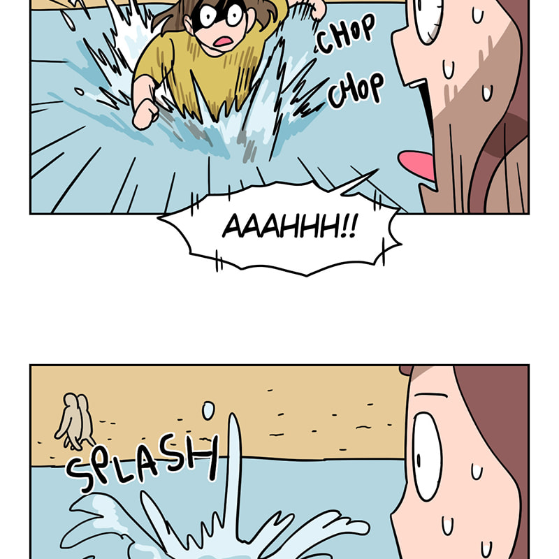 Meow Man Chapter 26 page 33 - 