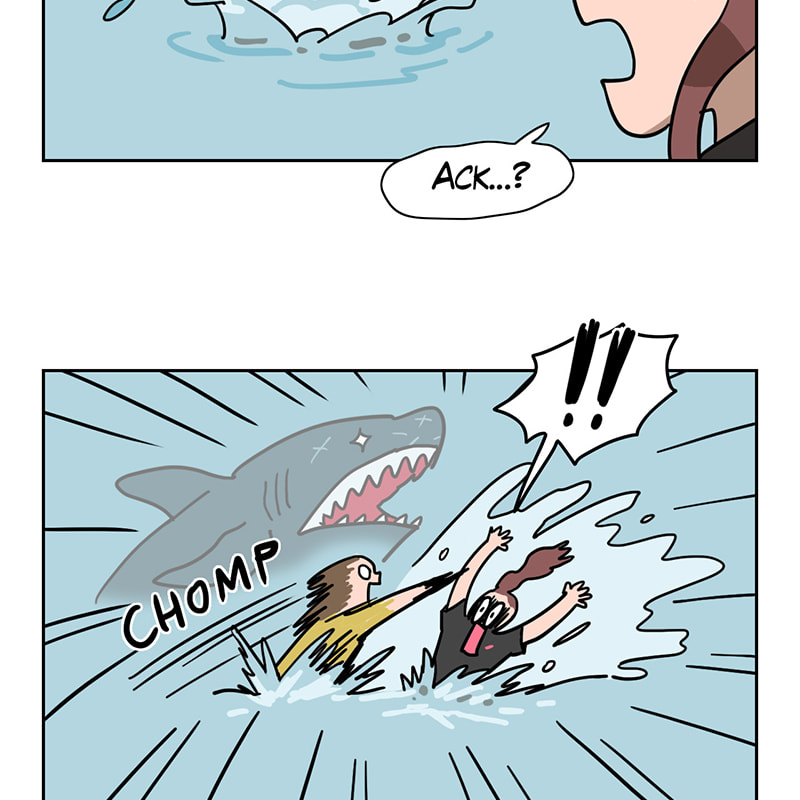 Meow Man Chapter 26 page 34 - 