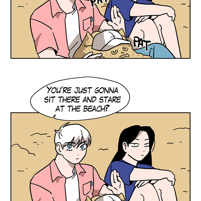 Meow Man Chapter 26 page 38 - 