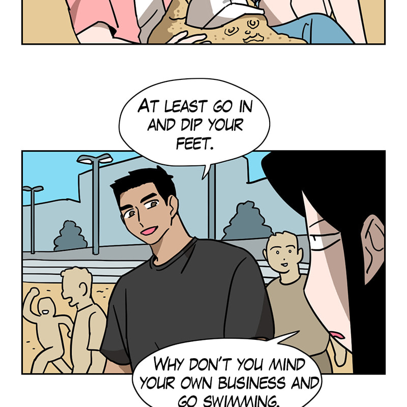 Meow Man Chapter 26 page 39 - 