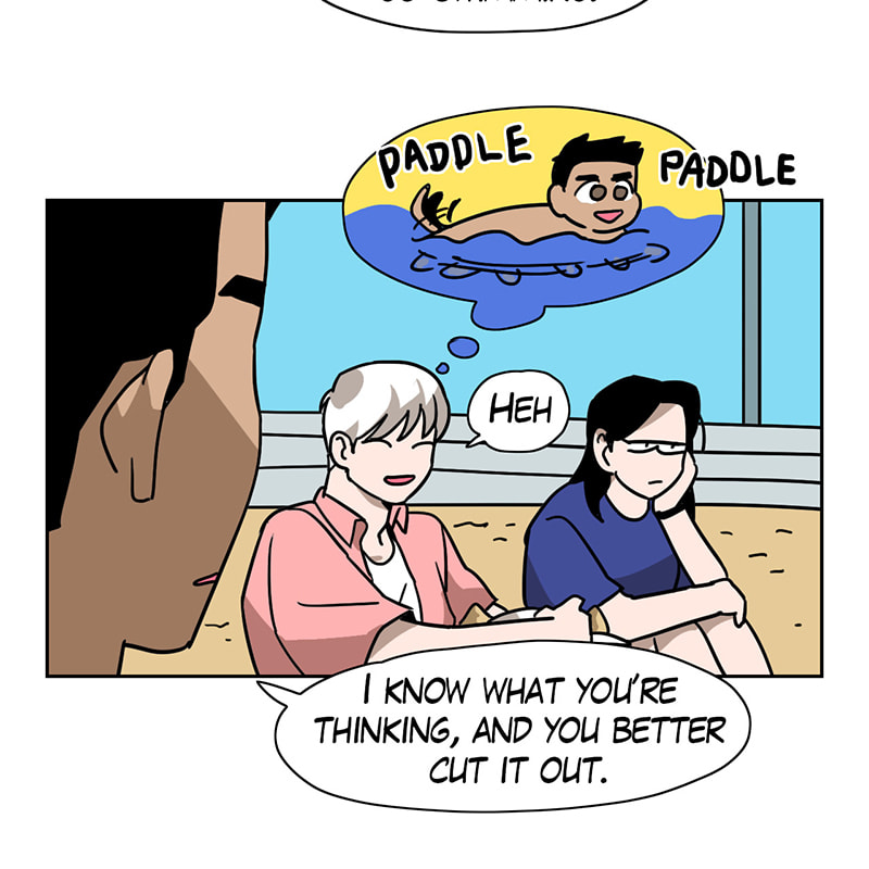 Meow Man Chapter 26 page 40 - 