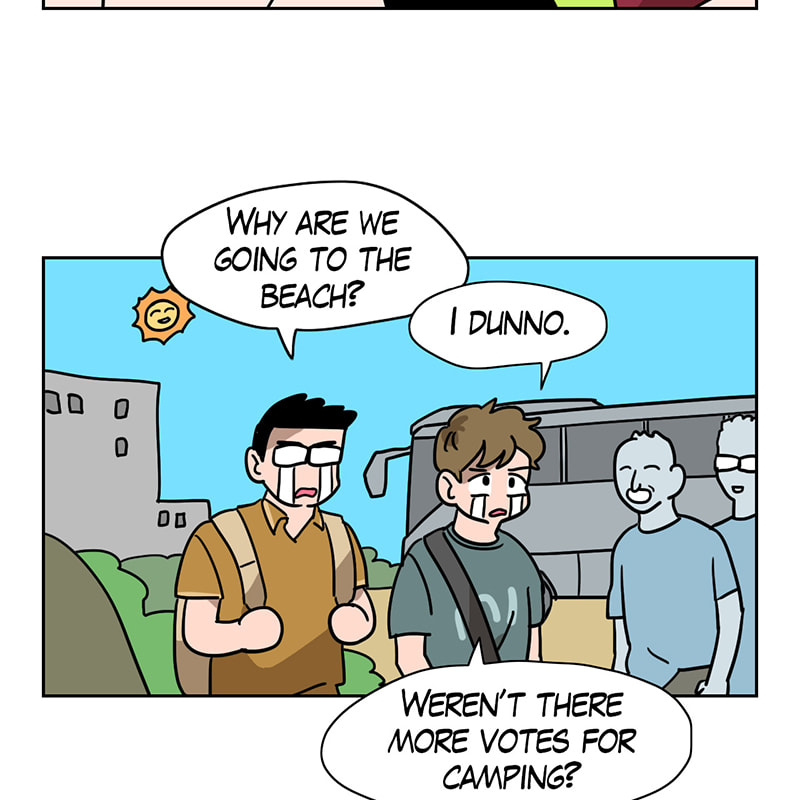 Meow Man Chapter 26 page 5 - 