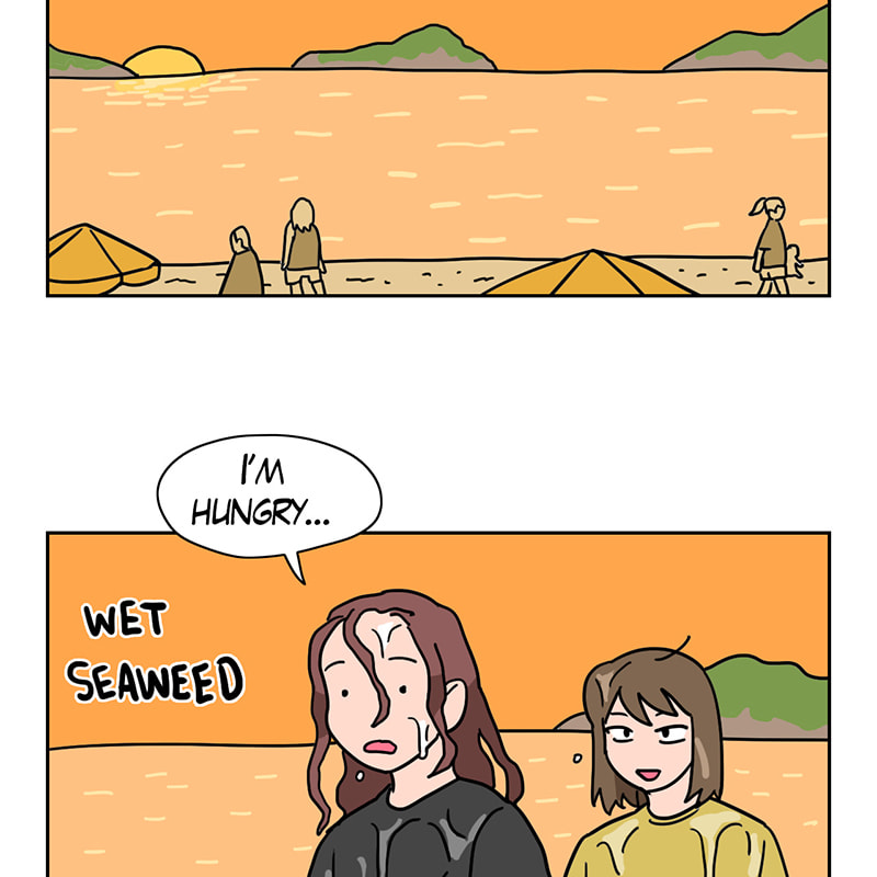 Meow Man Chapter 26 page 43 - 