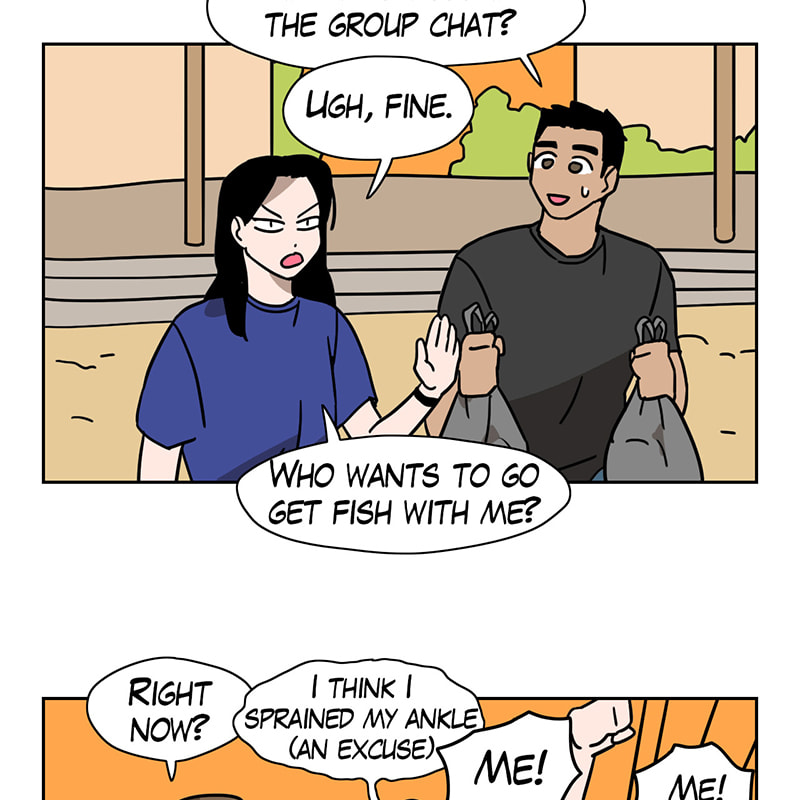 Meow Man Chapter 26 page 48 - 