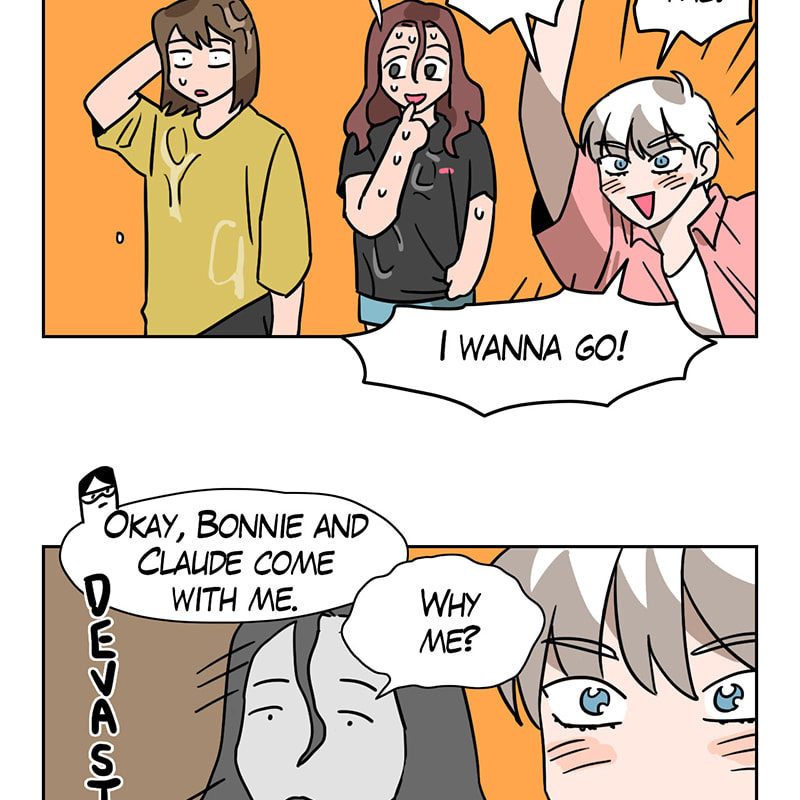 Meow Man Chapter 26 page 49 - 