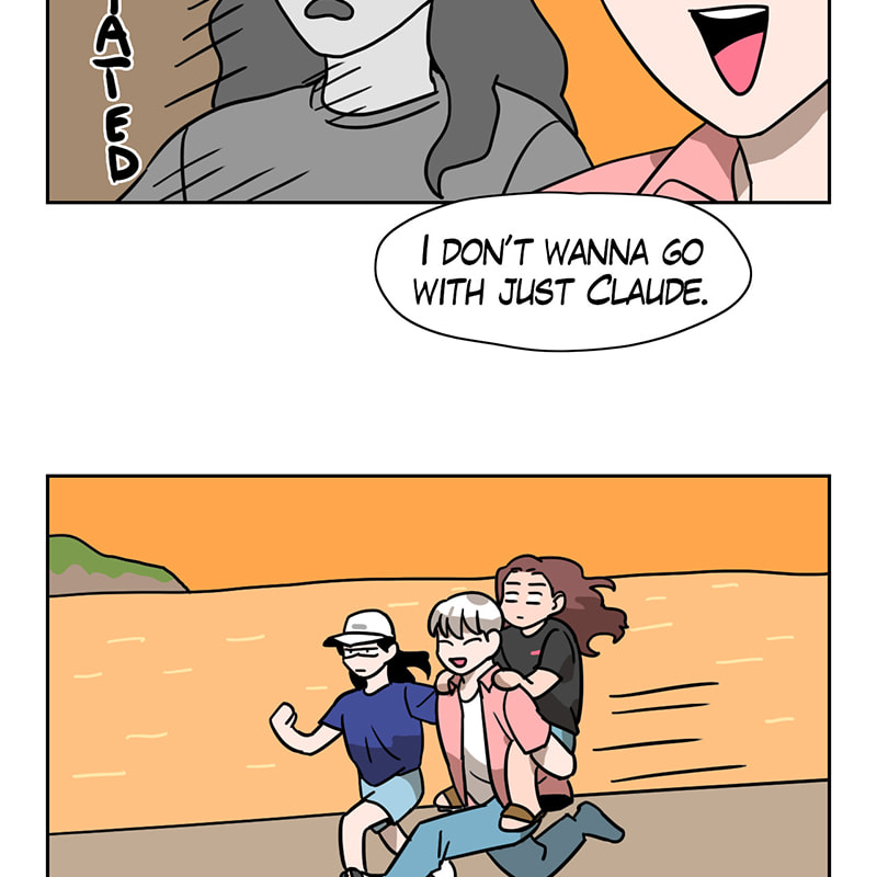 Meow Man Chapter 26 page 50 - 