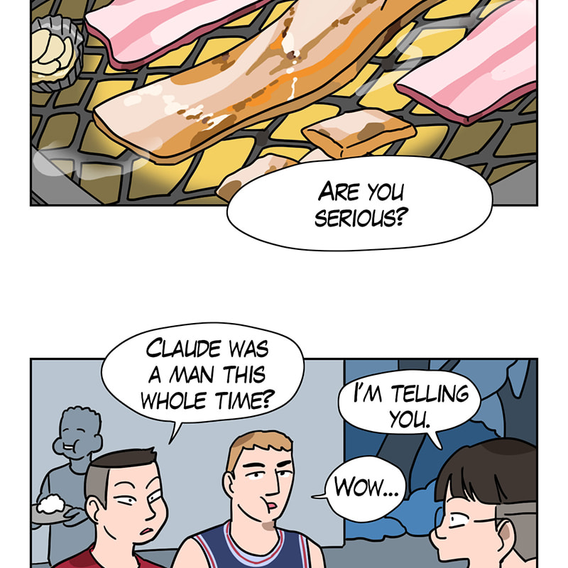 Meow Man Chapter 26 page 53 - 