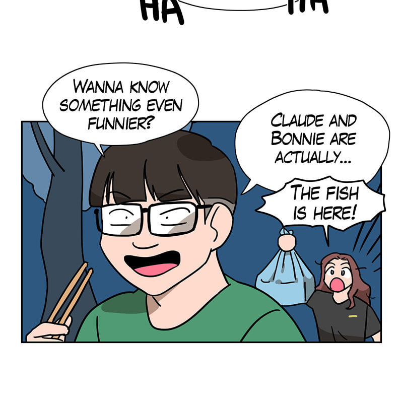 Meow Man Chapter 26 page 55 - 