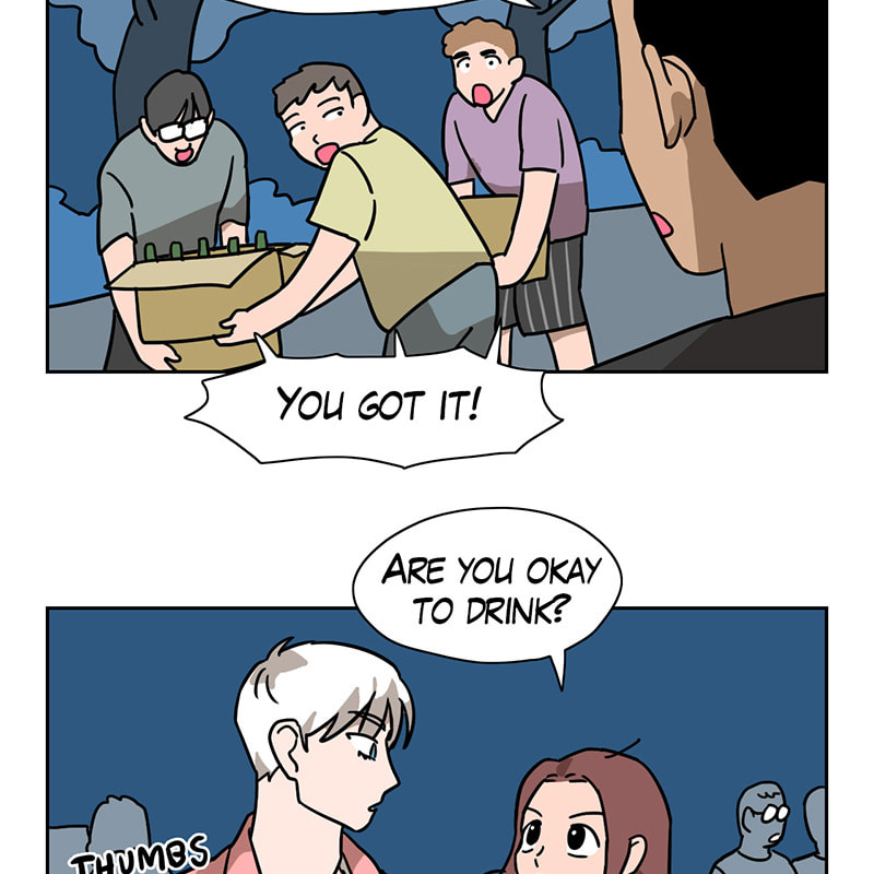 Meow Man Chapter 26 page 58 - 