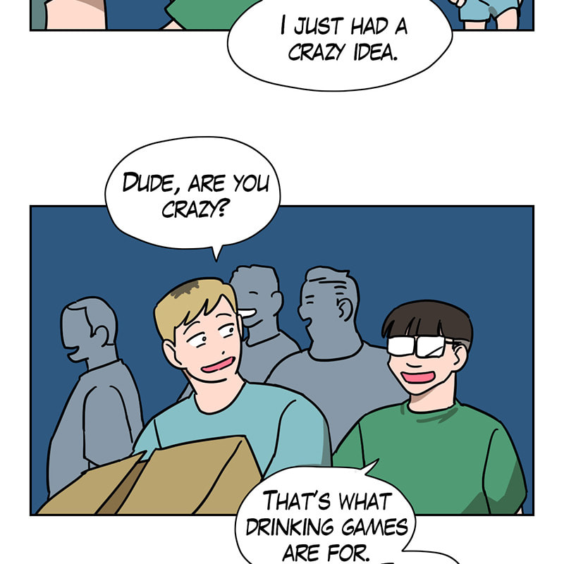 Meow Man Chapter 26 page 60 - 
