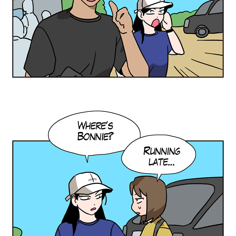 Meow Man Chapter 26 page 8 - 