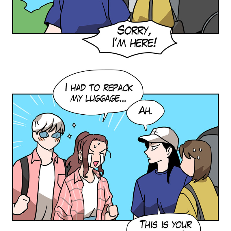 Meow Man Chapter 26 page 9 - 