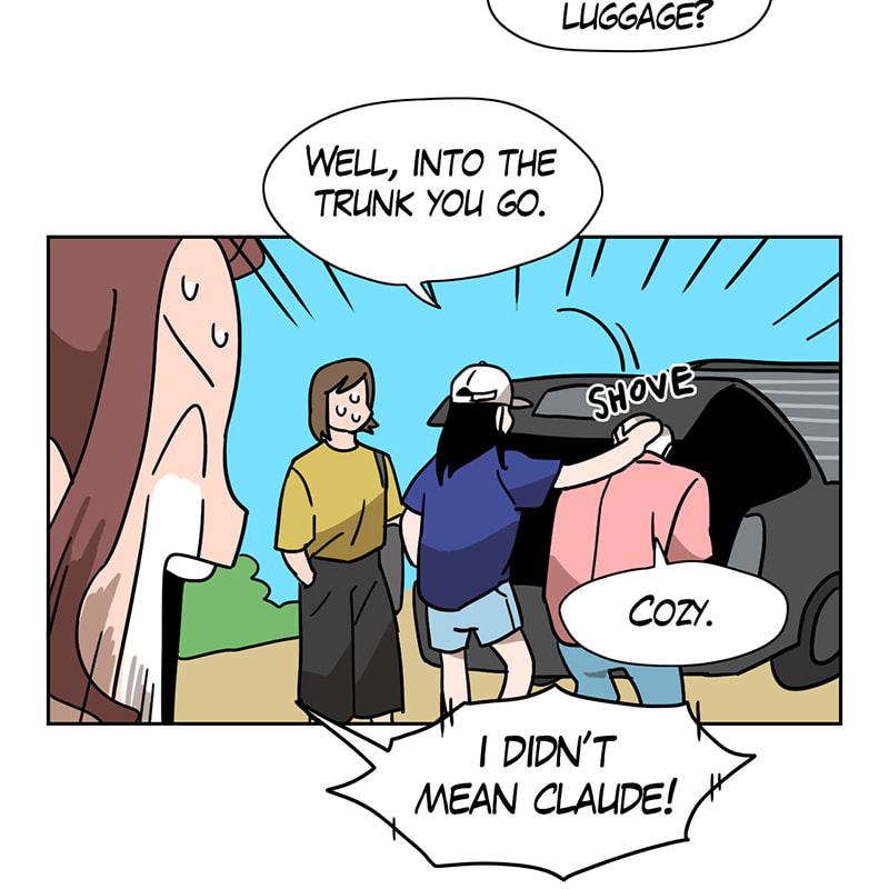 Meow Man Chapter 26 page 10 - 