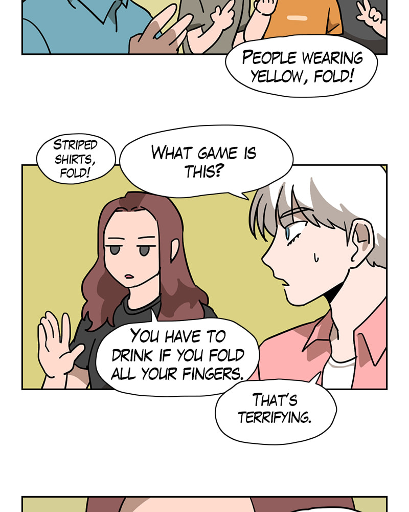 Meow Man Chapter 27 page 16 - 