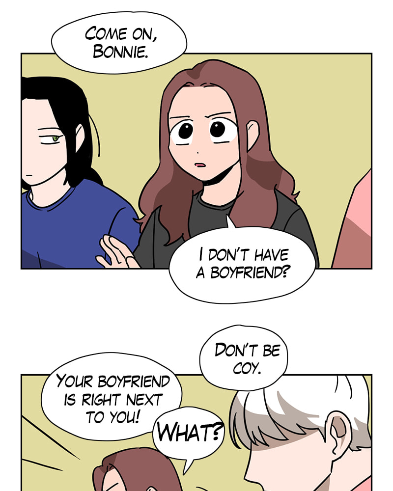 Meow Man Chapter 27 page 19 - 