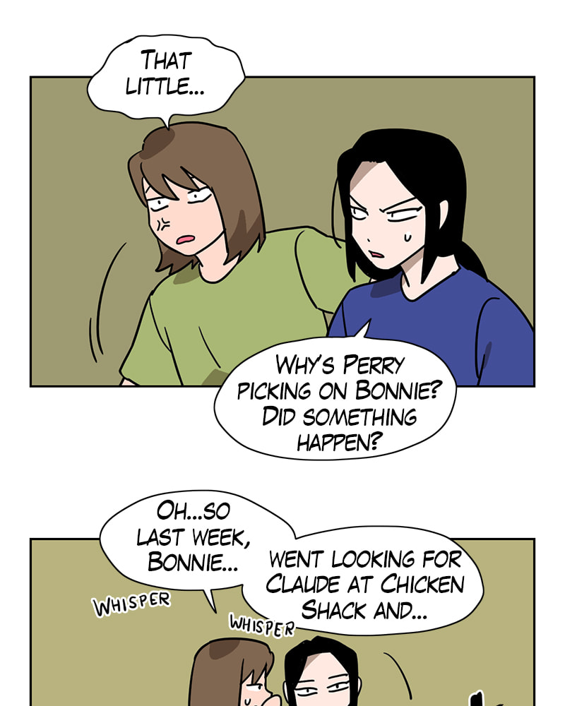 Meow Man Chapter 27 page 30 - 