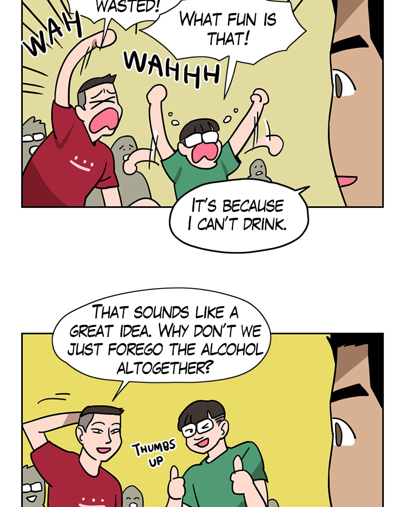 Meow Man Chapter 27 page 4 - 