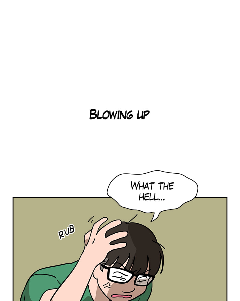 Meow Man Chapter 27 page 33 - 
