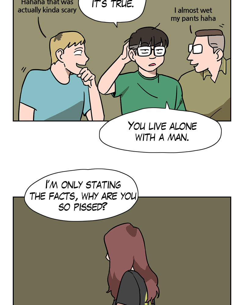 Meow Man Chapter 27 page 35 - 