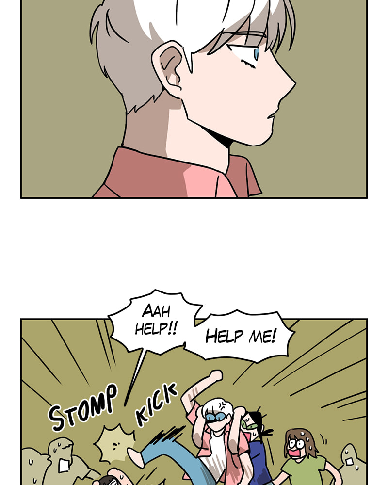 Meow Man Chapter 27 page 39 - 