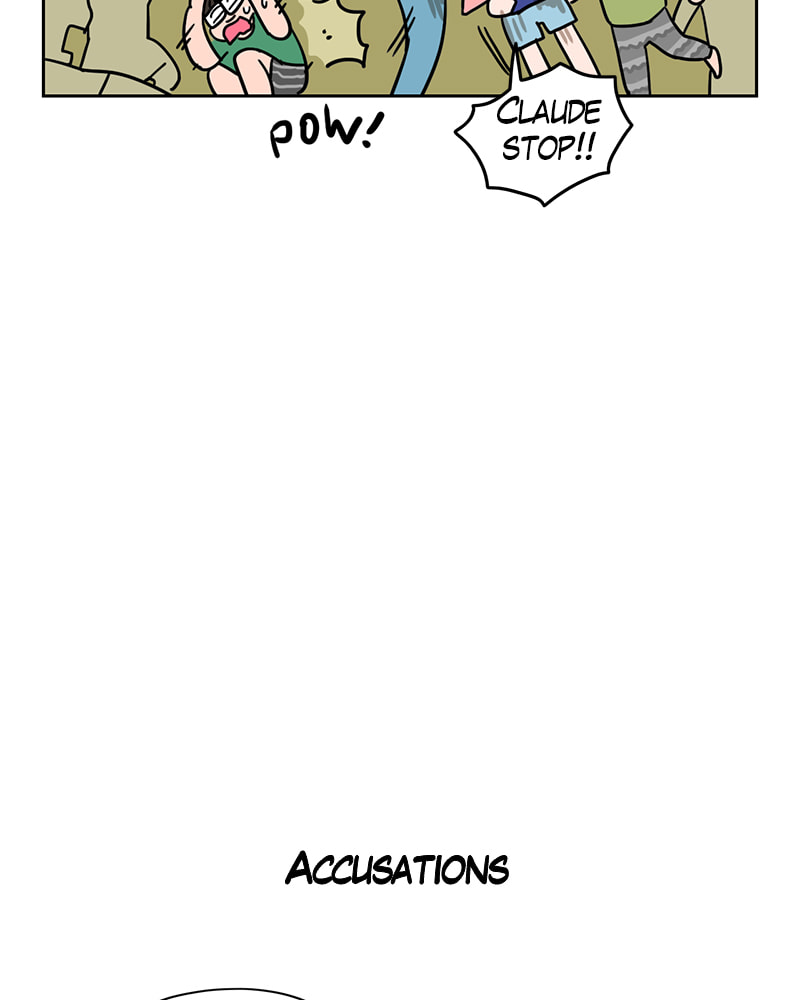 Meow Man Chapter 27 page 40 - 