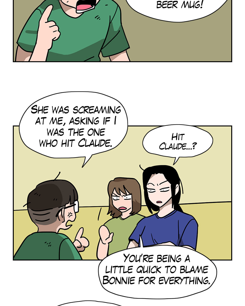 Meow Man Chapter 27 page 42 - 