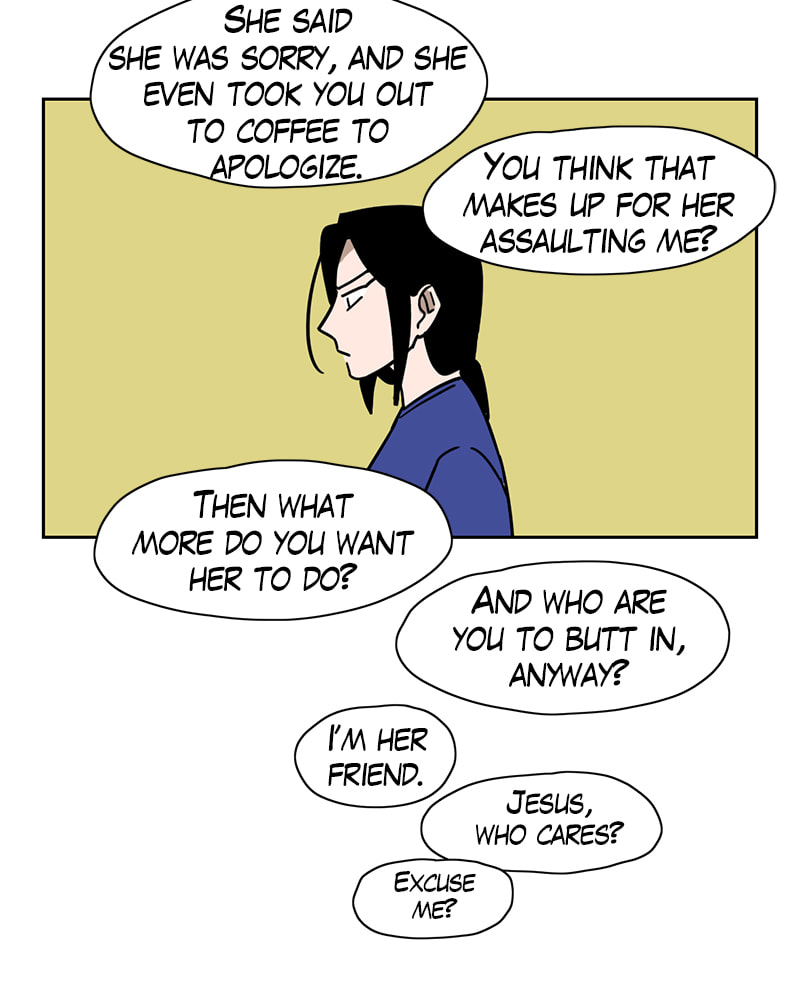 Meow Man Chapter 27 page 43 - 