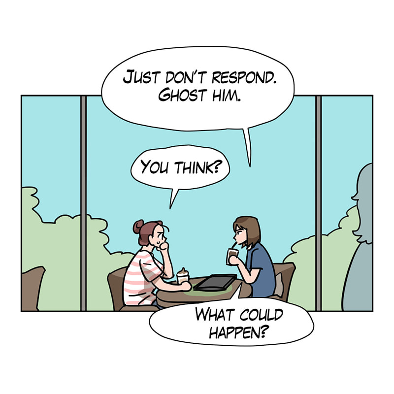 Meow Man Chapter 28 page 11 - 
