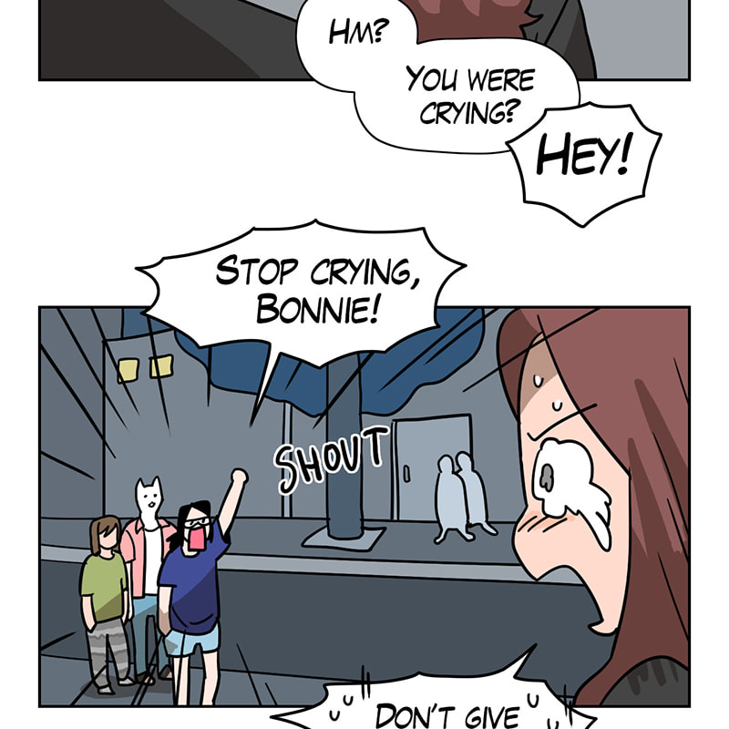 Meow Man Chapter 28 page 16 - 