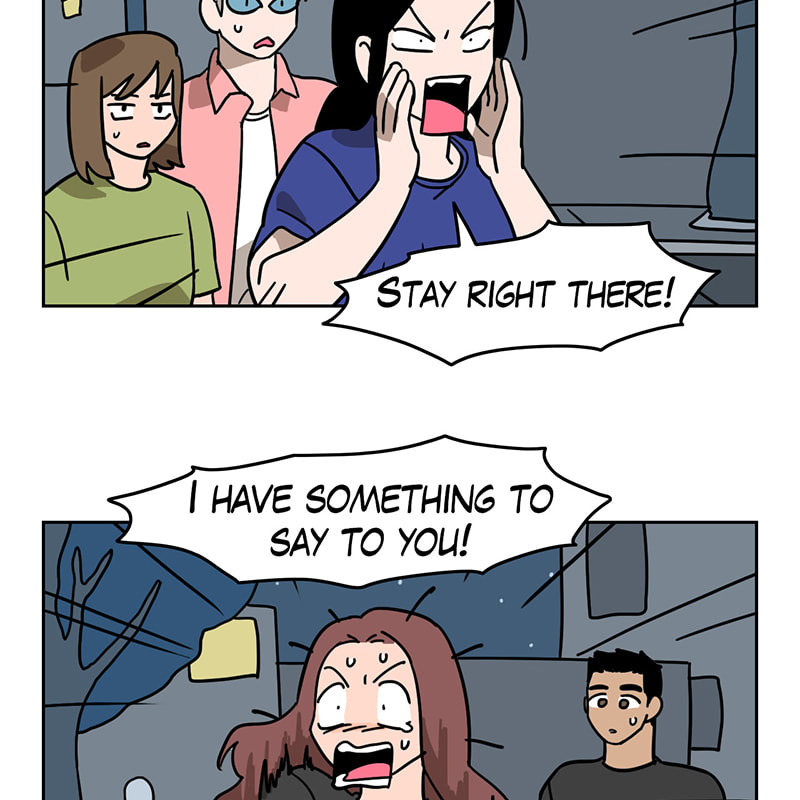 Meow Man Chapter 28 page 19 - 
