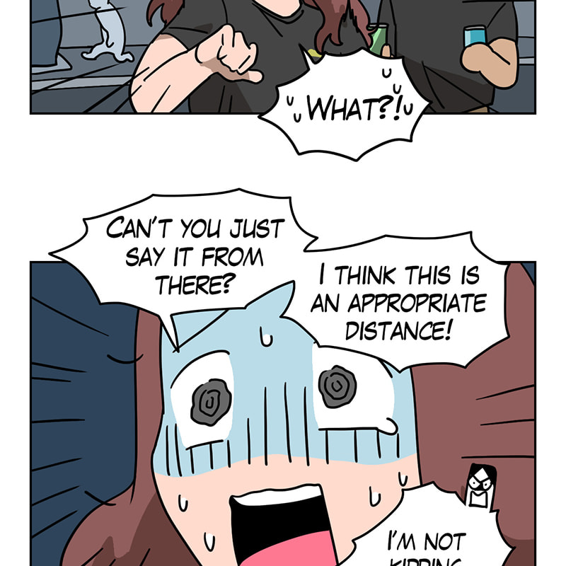 Meow Man Chapter 28 page 20 - 