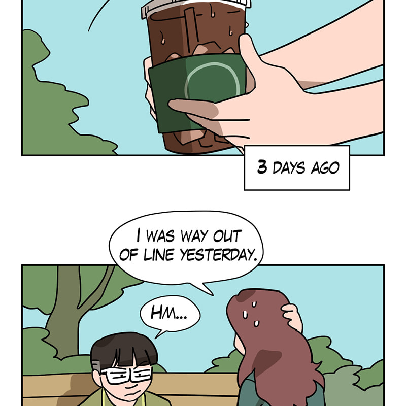 Meow Man Chapter 28 page 3 - 