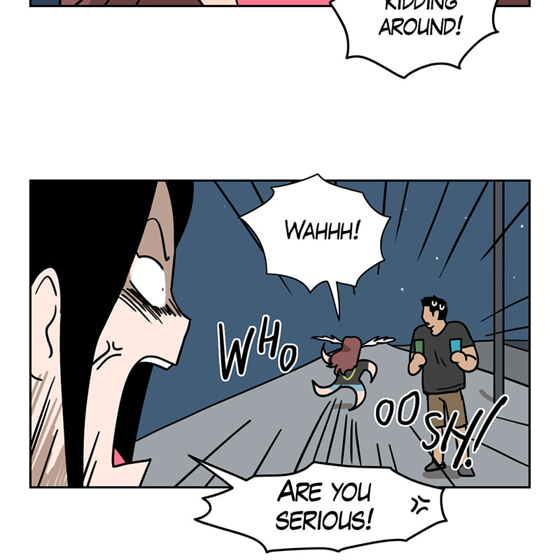 Meow Man Chapter 28 page 21 - 