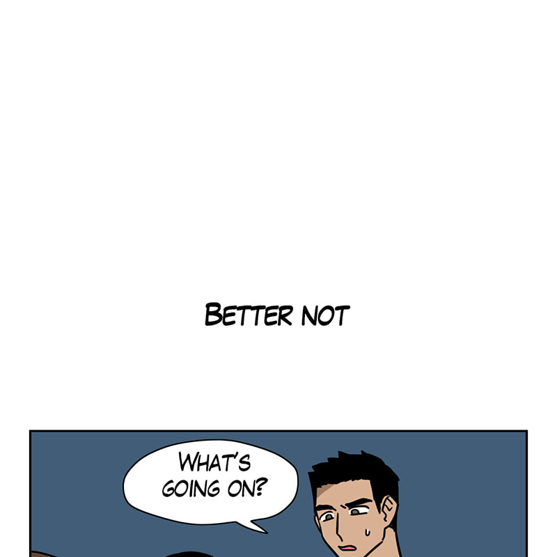 Meow Man Chapter 28 page 23 - 