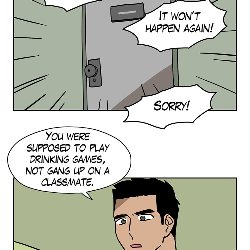 Meow Man Chapter 28 page 29 - 