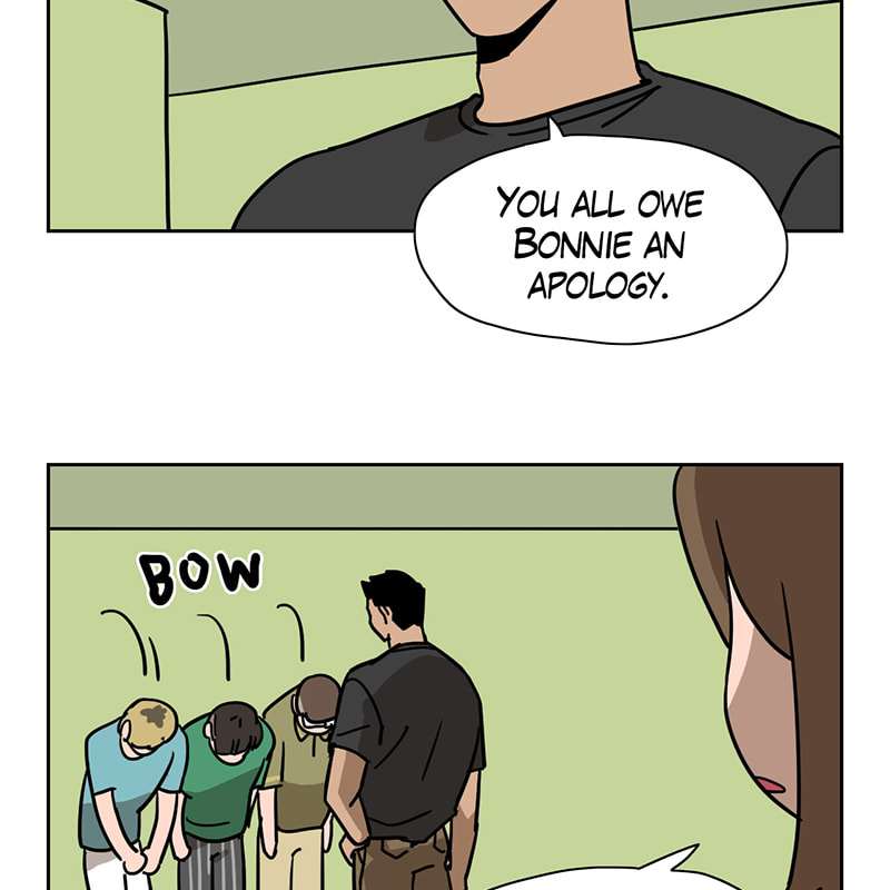 Meow Man Chapter 28 page 30 - 