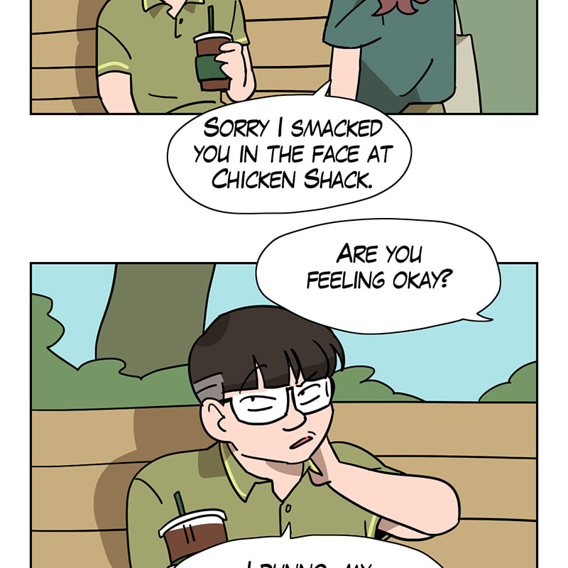 Meow Man Chapter 28 page 4 - 