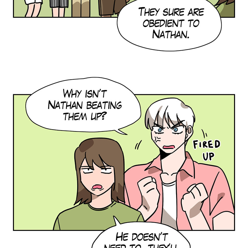 Meow Man Chapter 28 page 31 - 