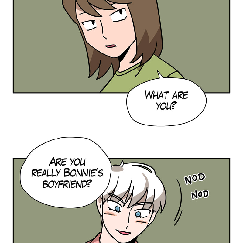 Meow Man Chapter 28 page 34 - 