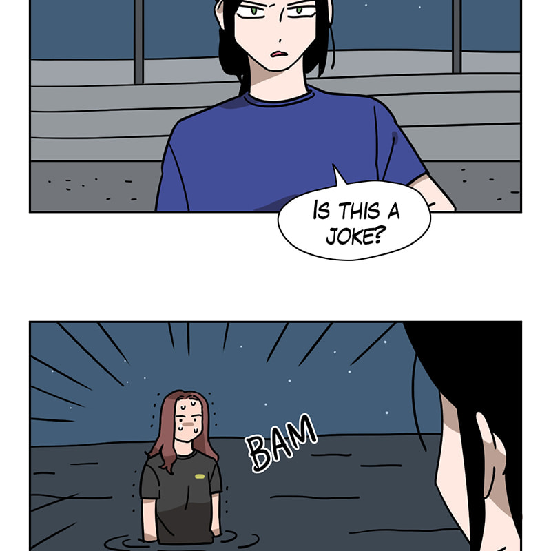 Meow Man Chapter 28 page 39 - 