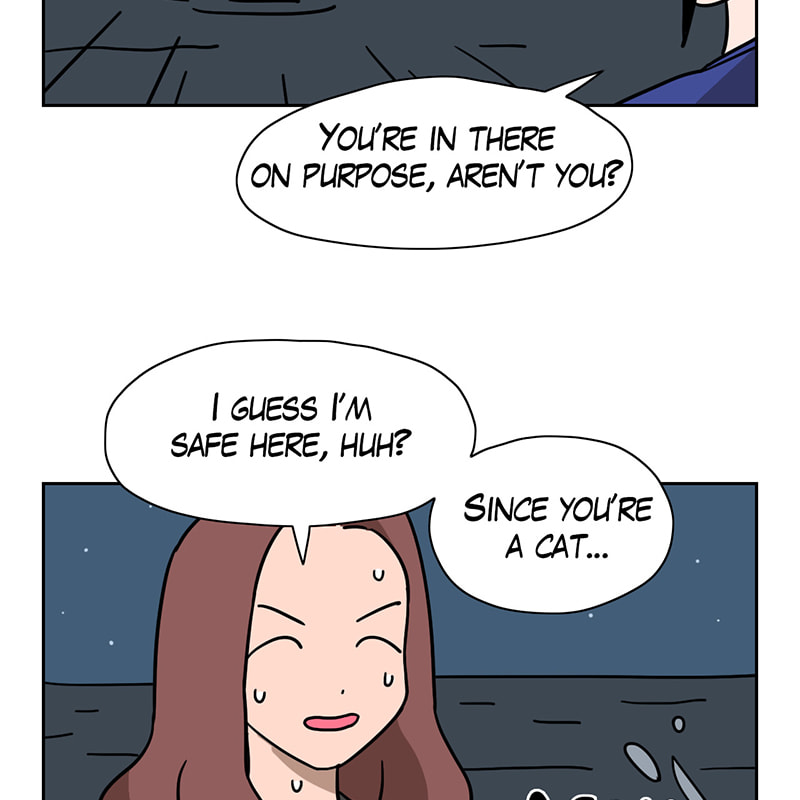 Meow Man Chapter 28 page 40 - 