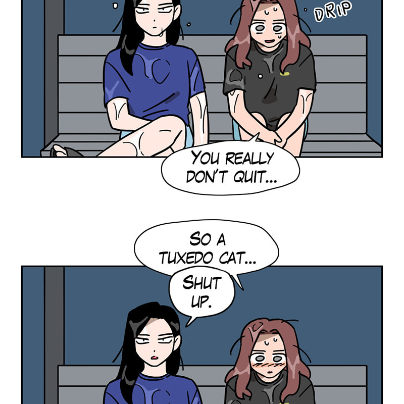 Meow Man Chapter 28 page 44 - 