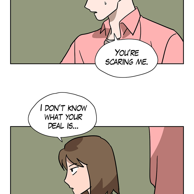 Meow Man Chapter 28 page 49 - 