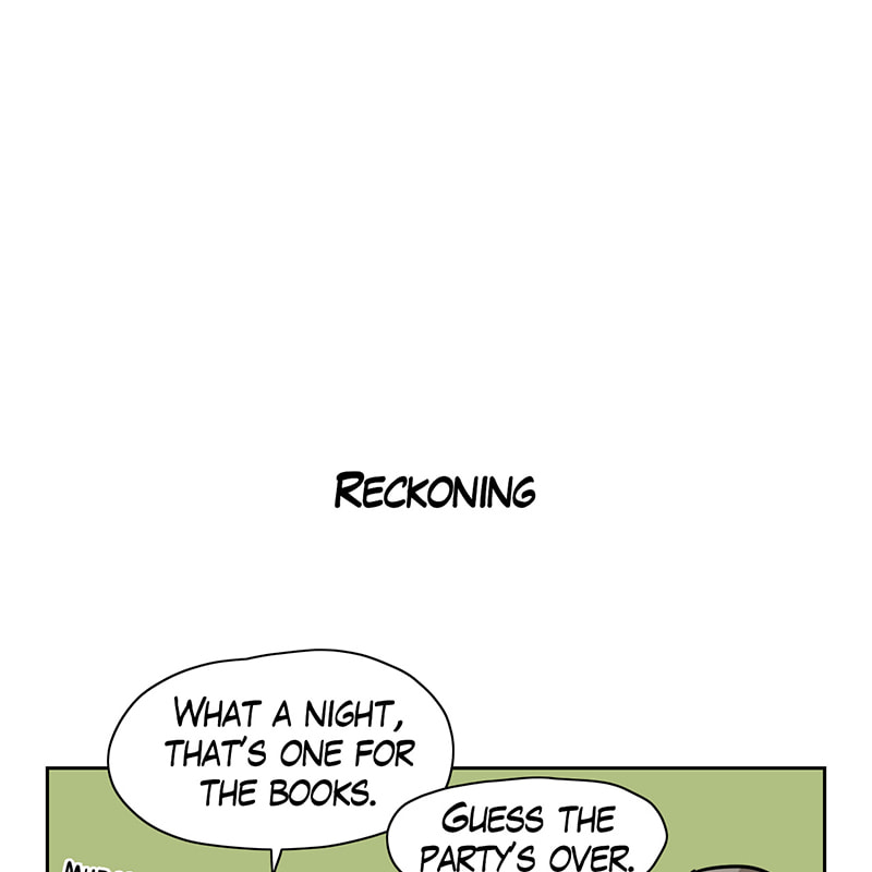 Meow Man Chapter 28 page 58 - 