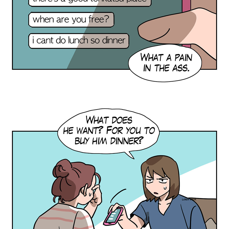 Meow Man Chapter 28 page 9 - 